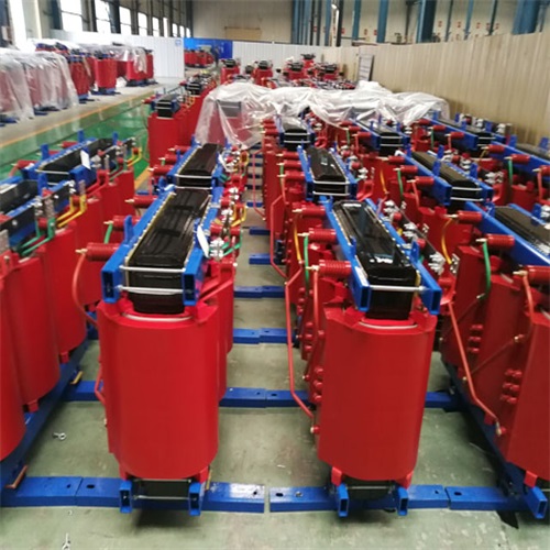 北湖SCB14-3150KVA干式变压器