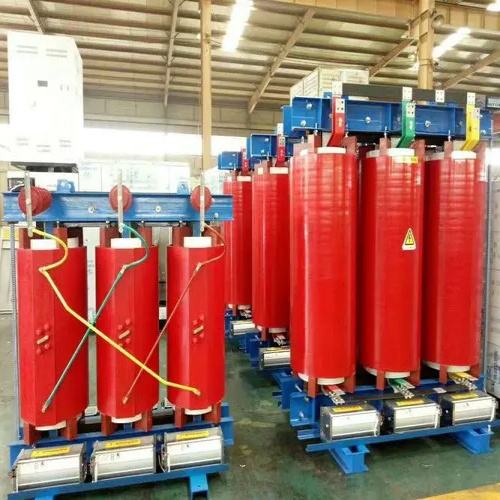 北湖SCB18-1000KVA电力变压器